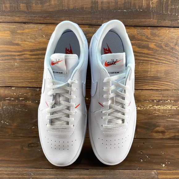 NIKE COURT BLANC WOMEN SHOES - Picture 4 of 10
